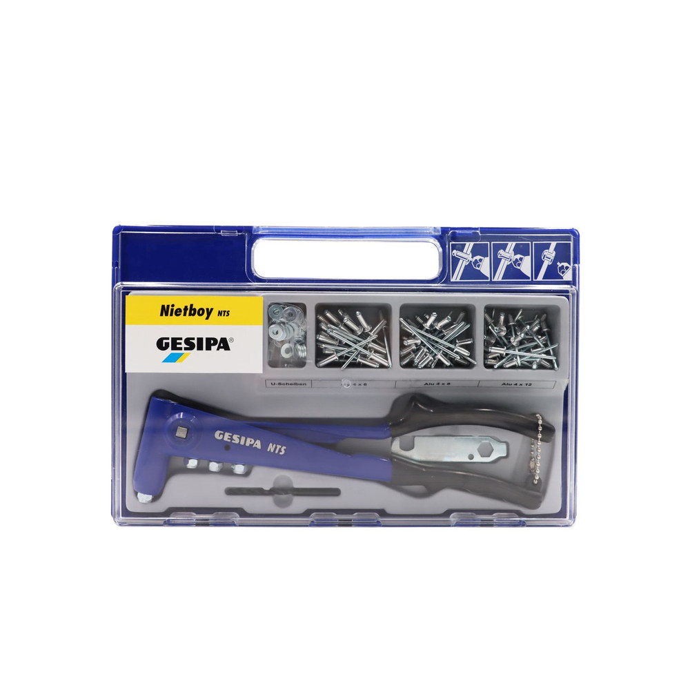 GESIPA® Handnietzange Nietboy 30 Produktbild img1 L