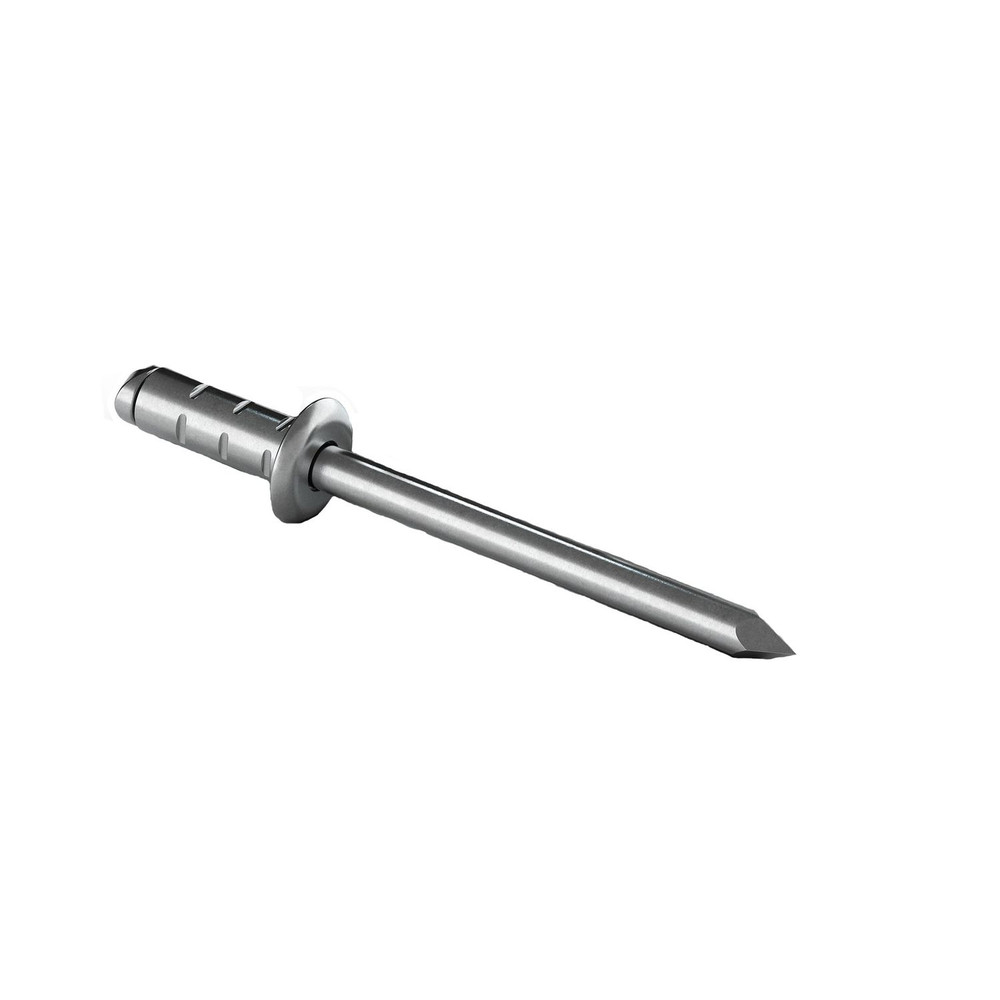 GESIPA® PolyGrip Blindniete Stahl/Stahl Flachrundkopf Produktbild img1 L