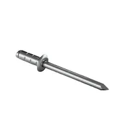 GESIPA PolyGrip Blindniete Alu/Stahl Flachrundkopf Produktbild