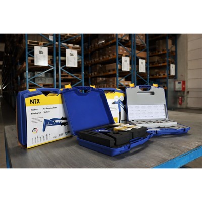 Produktbild von GESIPA® - Nietbox mit Handnietzange NTX