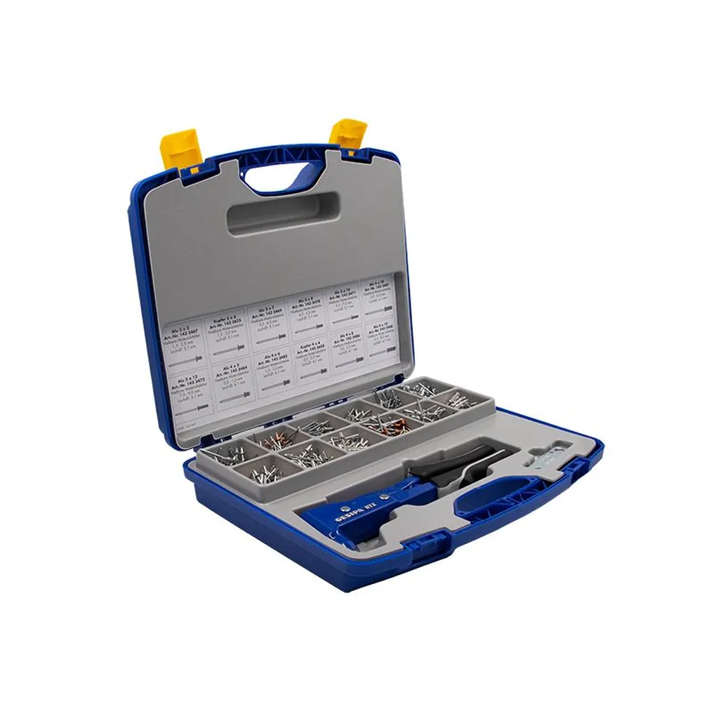 GESIPA Nietbox mit Handnietzange NTX Produktbild img2 L