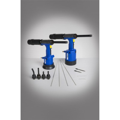 Produktbild von GESIPA® - Blindniet-Setzgerät TAURUS 1 Speed Rivet pneumatisch-hydraulisch