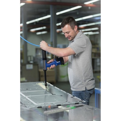 Produktbild von GESIPA® - Blindniet-Setzgerät TAURUS 1 Speed Rivet pneumatisch-hydraulisch