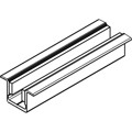 Produktbild von GEZE - Bodenführung durchgehend für Glas 8mm