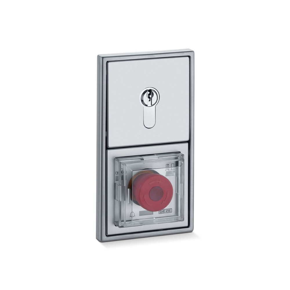 GEZE Türzentrale TZ 321 SN, AP Produktbild img1 L