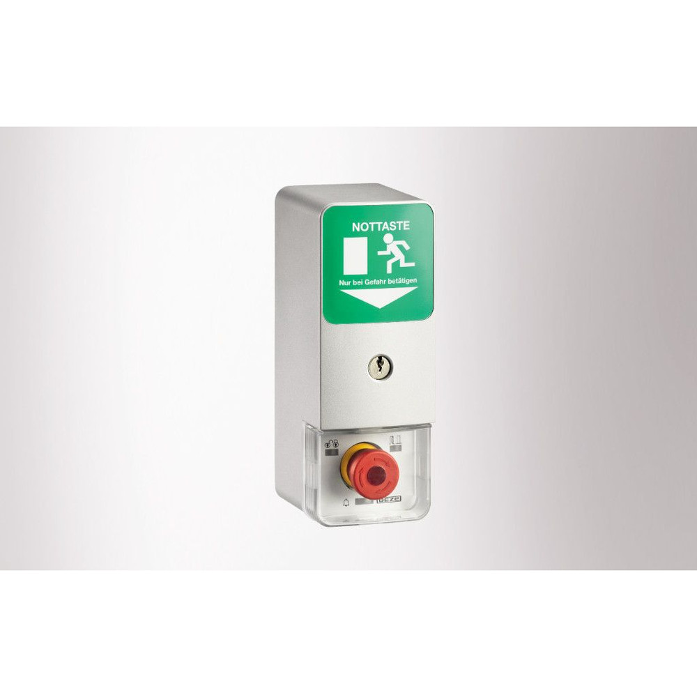 GEZE Türzentrale TZ 300 S AP Produktbild img2 L