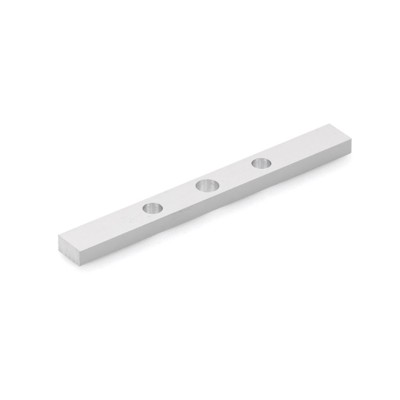 Produktbild von GEZE - Rahmenunterlage 5mm, silberfarbig