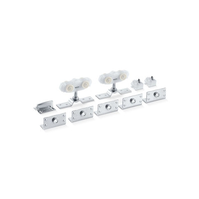 Geze Zubehörset Grundkomponenten Rollan 40 Nt, Länge 2800mm