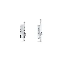 Produktbild von GEZE - IQ lock M DL DIN L/R, Dornmaß 65mm, Stulp rund 24 x 235 x 3 mm