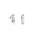 Produktbild von GEZE - IQ lock EL DL, Dornmaß 40mm, Stulp eckig 22 x 285 x 3 mm