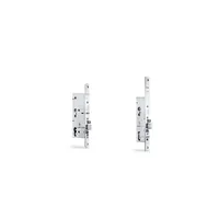 Produktbild von GEZE - IQ lock M, DIN L/R, Dornmaß 35mm, Stulp eckig 28 x 270 x 3 mm