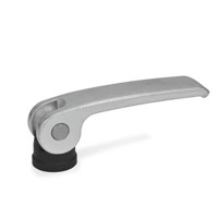 Produktbild von Ganter Norm® - 927.3-82-M6-B Exzenterspanner mit Innengewinde, Hebel Stahl