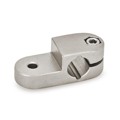 Produktbild von Ganter Norm® - 277-B15-2-NI Edelstahl-Laschen-Klemmverbinder