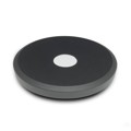 Produktbild von Ganter Norm® - 923-160-B14-A-SW Scheibenhandräder, Aluminium, kunststoffbeschic