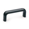 Produktbild von Ganter Norm® - 725-117-M6-HT Bügelgriffe, Kunststoff, temperaturbeständig bis 2