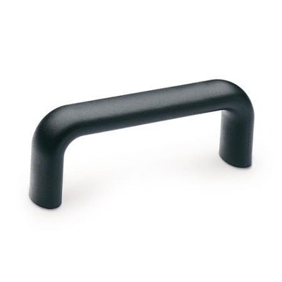 Produktbild von Ganter Norm® - 725-117-M6-HT Bügelgriffe, Kunststoff, temperaturbeständig bis 2