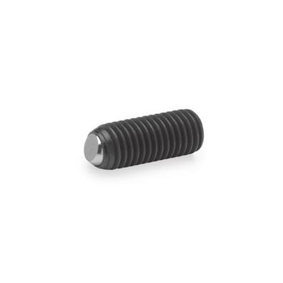 Produktbild von Ganter Norm® - 605-M8-12-V Kugelspannschrauben, Stahl