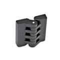 Produktbild von Ganter Norm® - 151-39-40-A Scharniere, Kunststoff