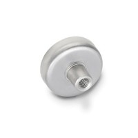 Produktbild von Ganter Norm® - 50.25-HF-50-10-M5 Edelstahl-Haltemagnete, mit Innengewinde