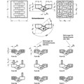 Produktbild von Ganter Norm® - 151-39-40-A Scharniere, Kunststoff