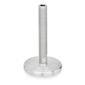 Produktbild von Ganter Norm® - 21-100-M16-125-D0-U Edelstahl-Stellfüße