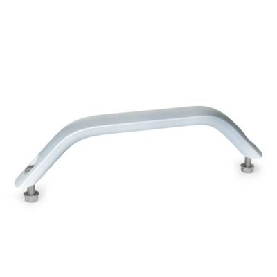 Produktbild von Ganter Norm® - 428-AL-28-200-B-SR Maschinengriffe, Aluminium