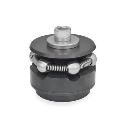 Produktbild von Ganter Norm® - 411.2-46,5-K Zentrierspanner, Stahl