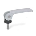 Produktbild von Ganter Norm® - 927-101-M8-25-B-S Exzenterspanner mit Schraube, Hebel Zink-Druck