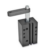 Produktbild von Ganter Norm® - 875-32-16-L-B Schwenkspanner, in Blockbauweise