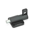 Produktbild von Ganter Norm® - 416-6-38-S Federriegel mit Anschraubflansch
