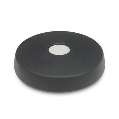 Produktbild von Ganter Norm® - 521.5-100-B10-A Scheibenhandräder, Kunststoff, Buchse / Griffach