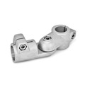 Produktbild von Ganter Norm® - 284-B20-B25-T-2-BL Gelenk-Klemmverbinder, Aluminium