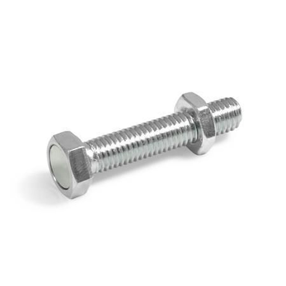 Ganter Norm 251.6-M16-60-ND Anschlagschrauben mit Haltemagnet, Stahl Produktbild img1 L
