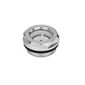 Produktbild von Ganter Norm® - 743.1-32-M42X1,5-A Ölschaugläser, Aluminium / Sicherheitsglas (E