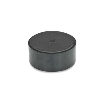 Produktbild von Ganter Norm® - 438-25-16-4-B-70 Distanz- und Fußscheiben, mit Gummiauflage, vul