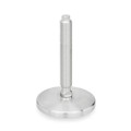 Produktbild von Ganter Norm® - 21-80-M24-100-D0-V Edelstahl-Stellfüße