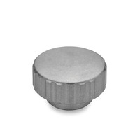 Produktbild von Ganter Norm® - 536-20-M5-MT Rändelmuttern, Edelstahl