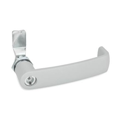 Produktbild von Ganter Norm® - 115.7-VDE-34-SR Verriegelungen mit Bügelgriff