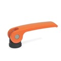 Produktbild von Ganter Norm® - 927.4-63-M6-B-O Exzenterspanner mit Edelstahl-Innengewinde, Hebe