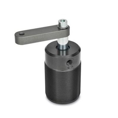 Produktbild von Ganter Norm® - 876-25-14-L-B Schwenkspanner, mit Einschraubgewinde