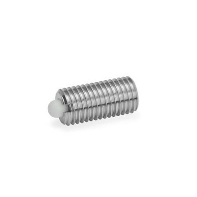 Ganter Norm Elementi GN 615.3 Della M4 Di K – Federnde Stampa - 3