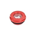 Produktbild von Ganter Norm® - 543.2-11-G3/8-B-RT Ölschaugläser, Kunststoff