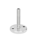 Produktbild von Ganter Norm® - 23-80-M16-200-D1-U Edelstahl-Stellfüße