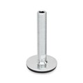 Produktbild von Ganter Norm® - 40-80-M16-100-A3-U Stellfüße, Stahl verzinkt