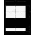 Produktbild von Ganter Norm® - 55.4-SC-26-20,3-5 Rohmagnete