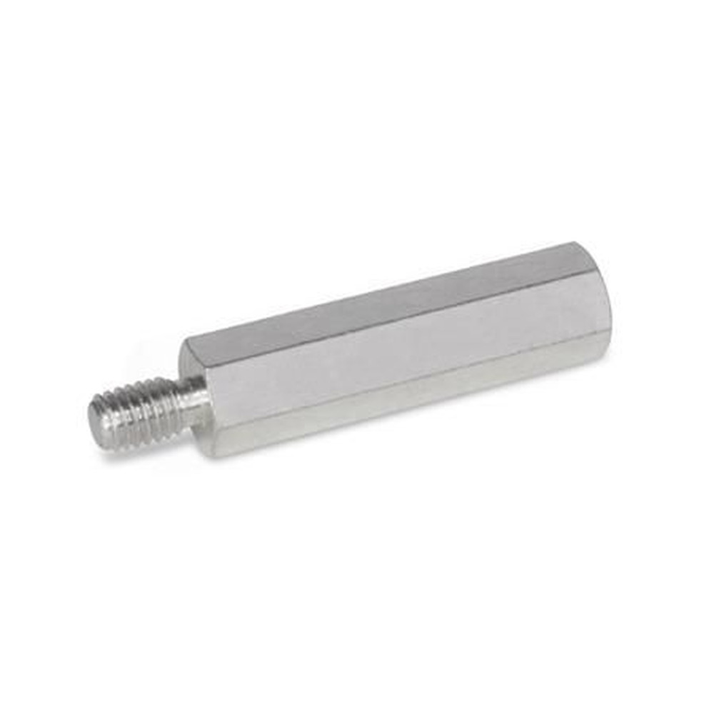 Ganter Norm 6220-NI-M5-70-B Edelstahl-Abstandshalter Produktbild img1 L