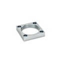 Produktbild von Ganter Norm® - 876.1-ST-M65X1,5-58 Gewindeflansche für Schwenkspanner GN 876