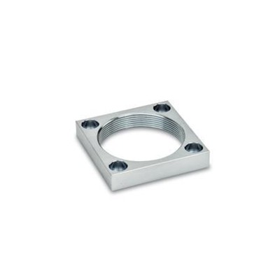 Produktbild von Ganter Norm® - 876.1-ST-M65X1,5-58 Gewindeflansche für Schwenkspanner GN 876