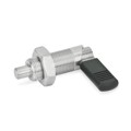Produktbild von Ganter Norm® - 612-6-M12-BK-NI Edelstahl-Rastriegel