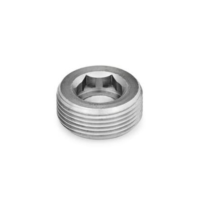 Produktbild von Ganter Norm® - 252.5-M16X1,5-A Edelstahl-Verschlussschrauben